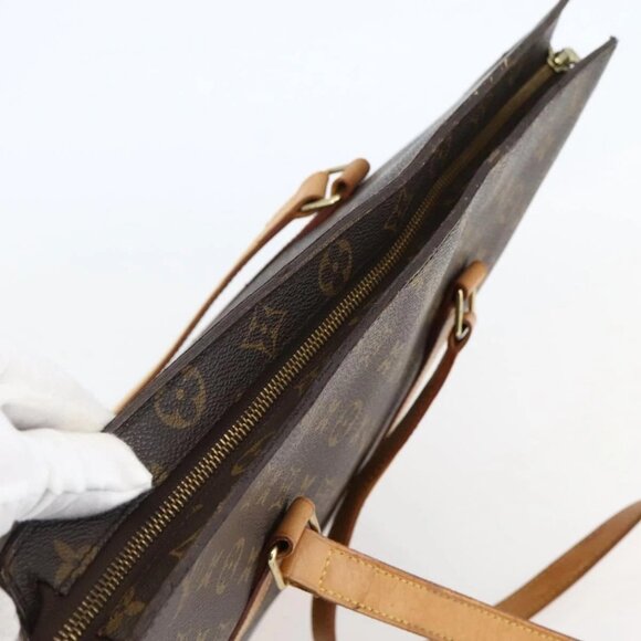 LOUIS VUITTON Monogram Babylone Tote Bag - Picture 6 of 16